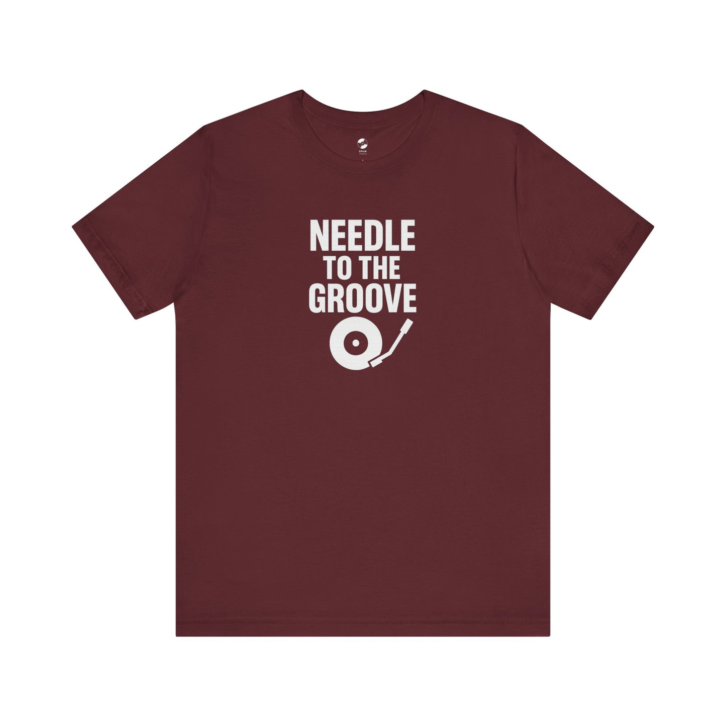 Needle Groove Tee