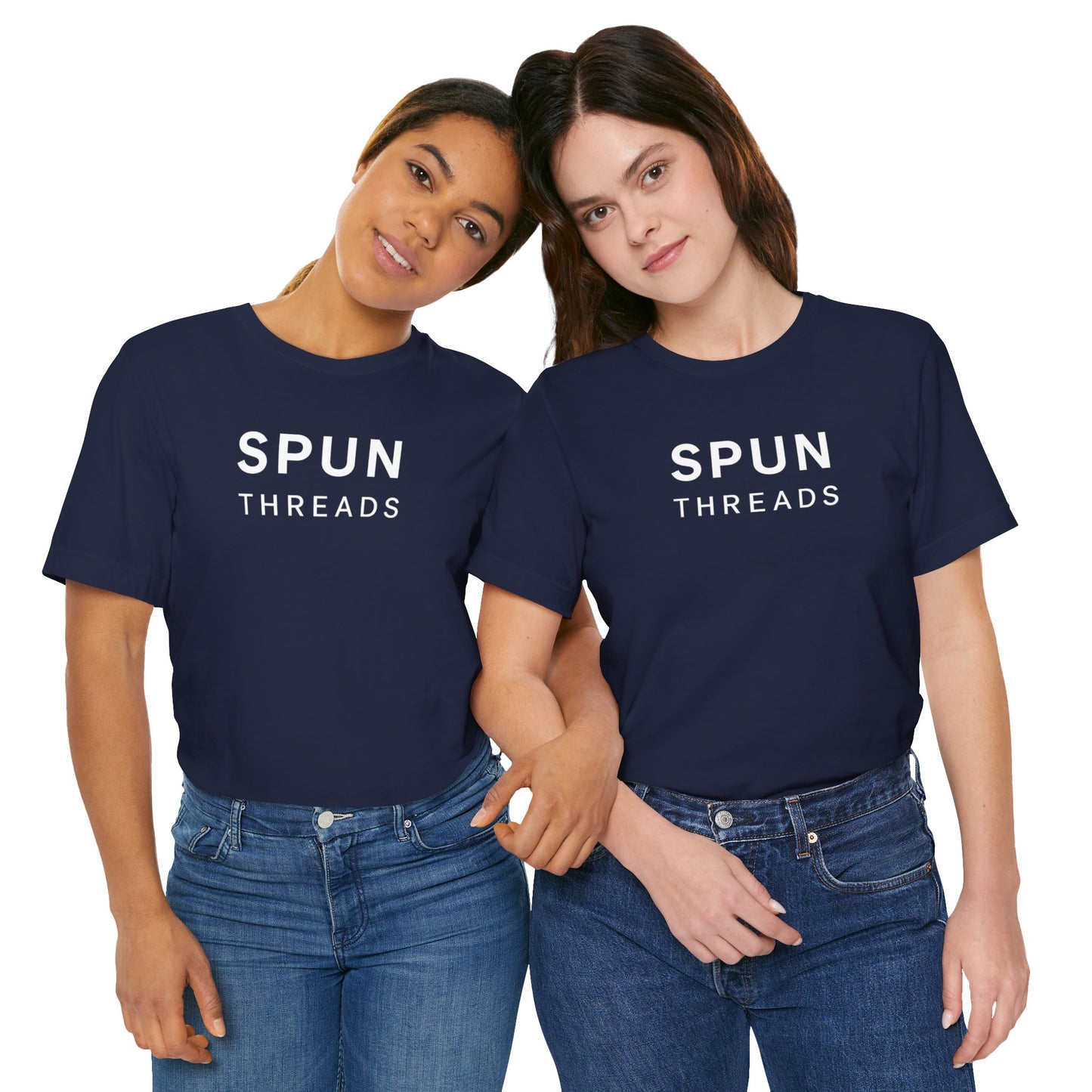The Logo Text Tee