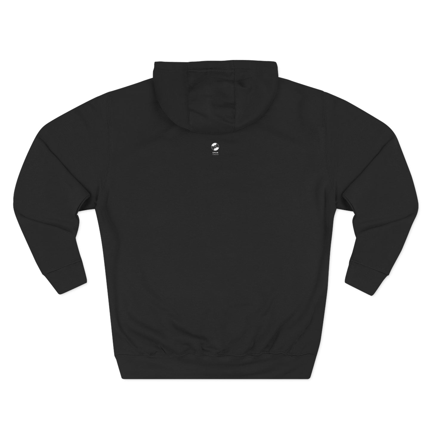 Needle To The Groove Hoodie