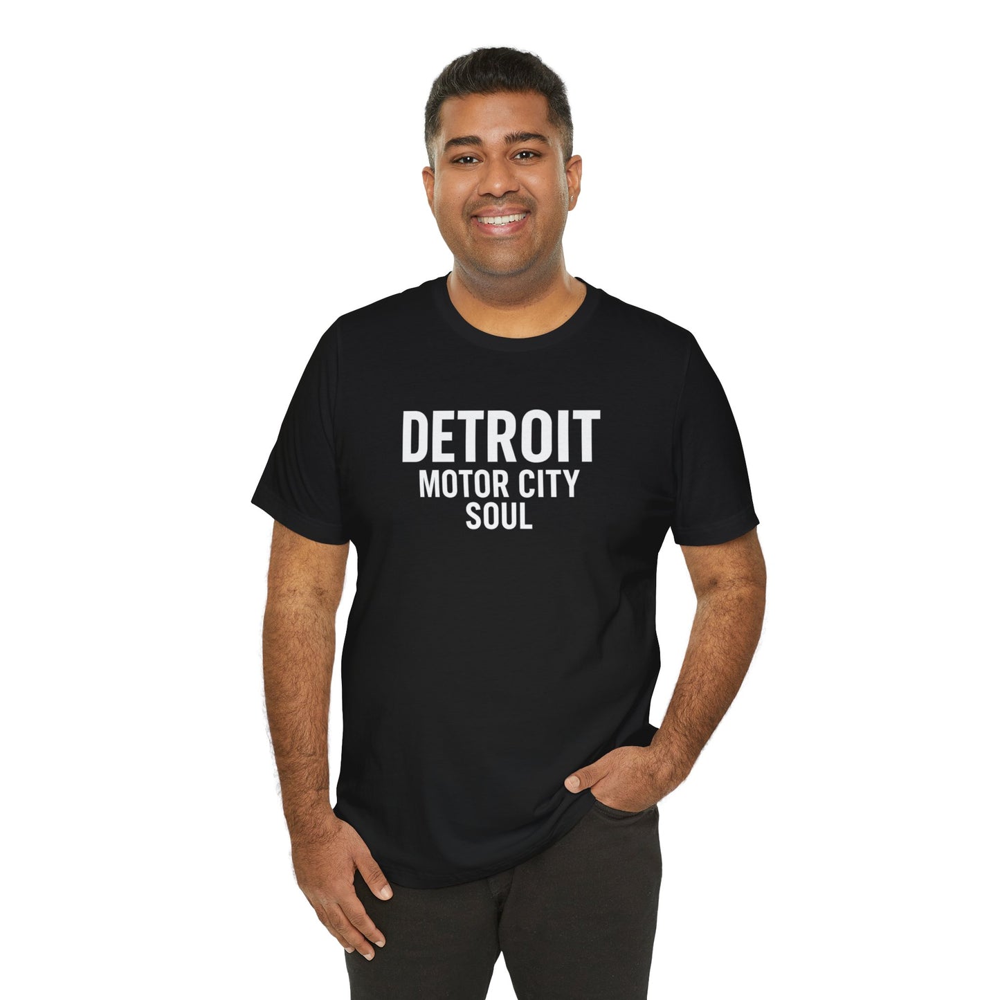 Motor City Soul Tee