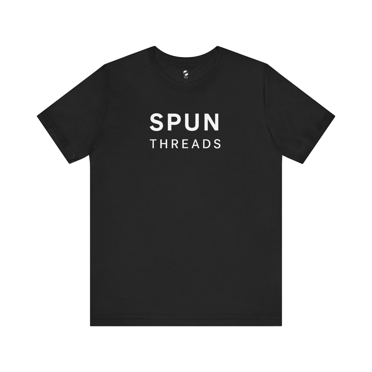 The Logo Text Tee