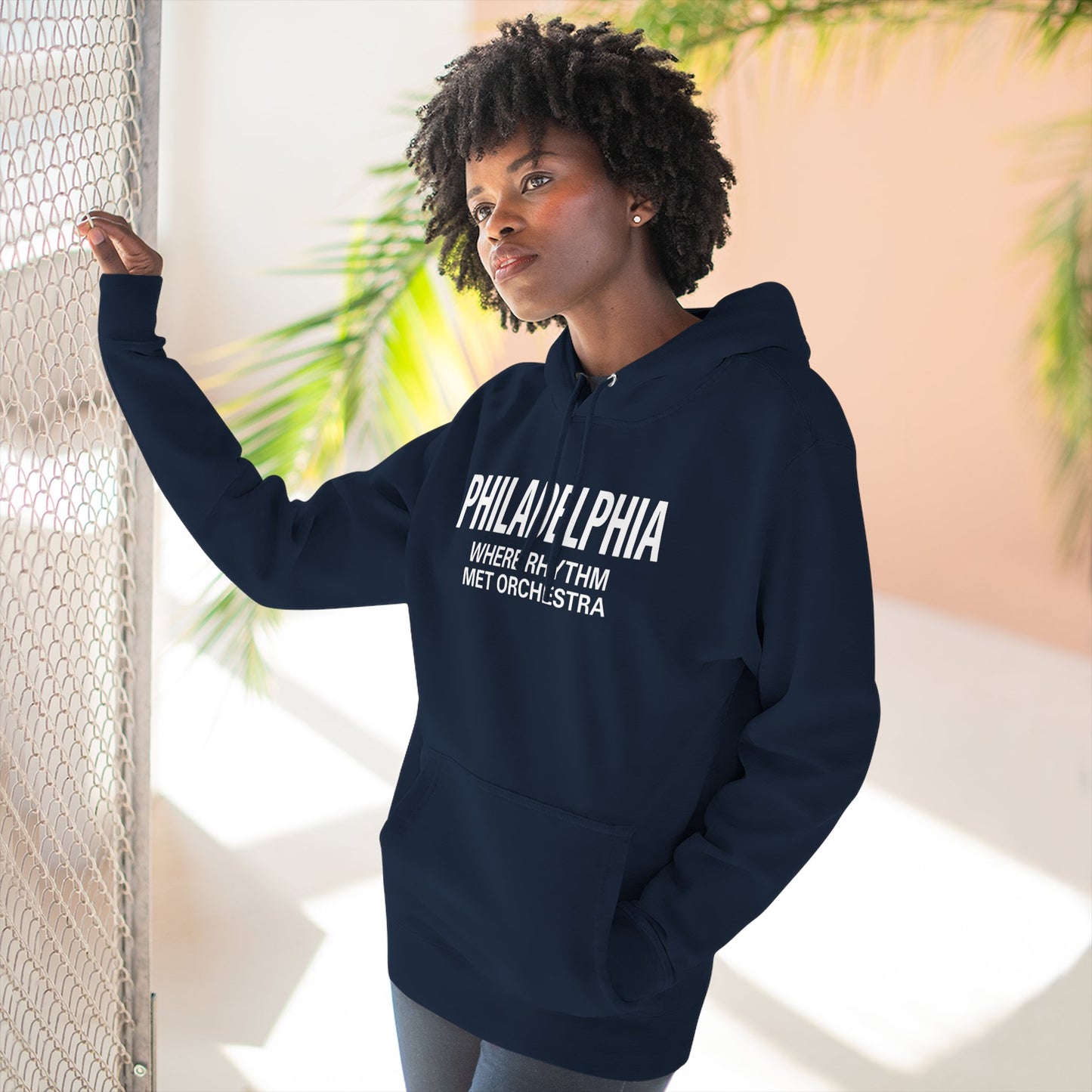 Philadelphia Hoodie