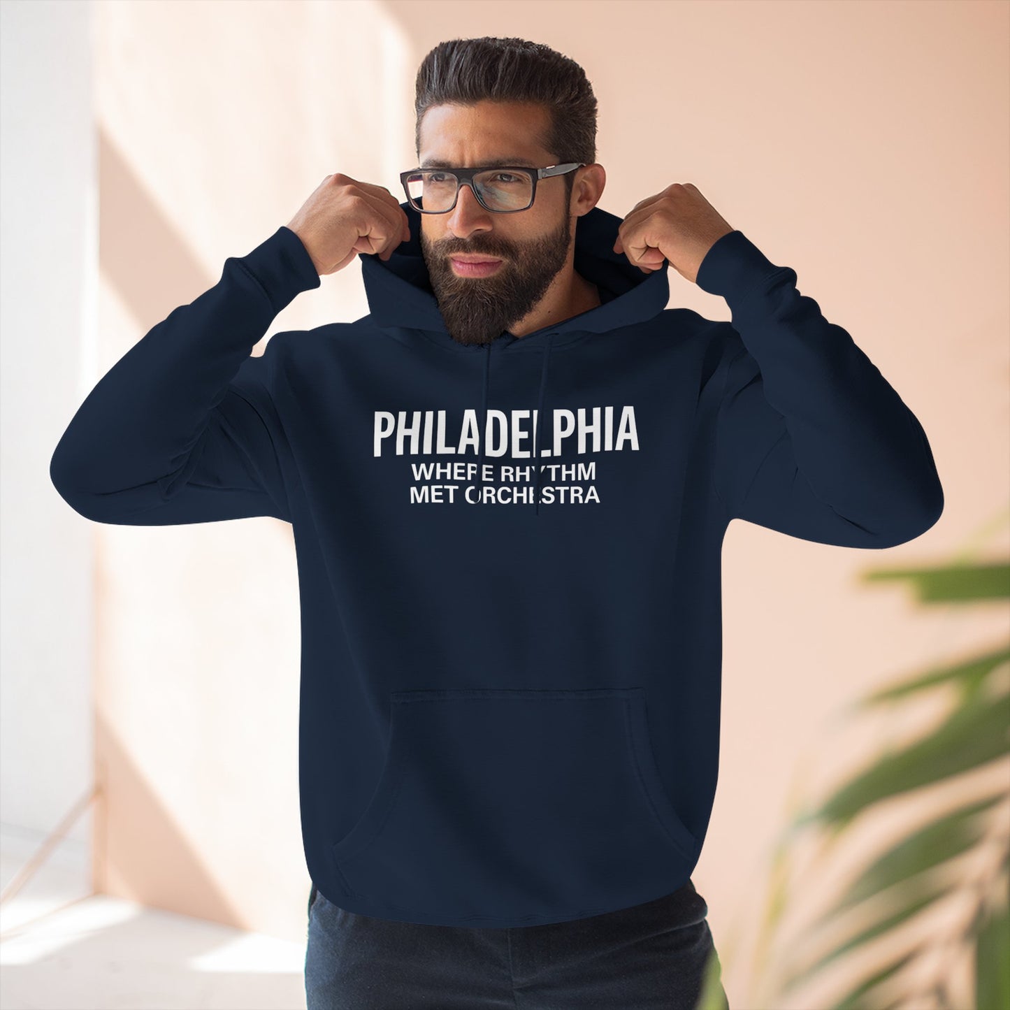 Philadelphia Hoodie