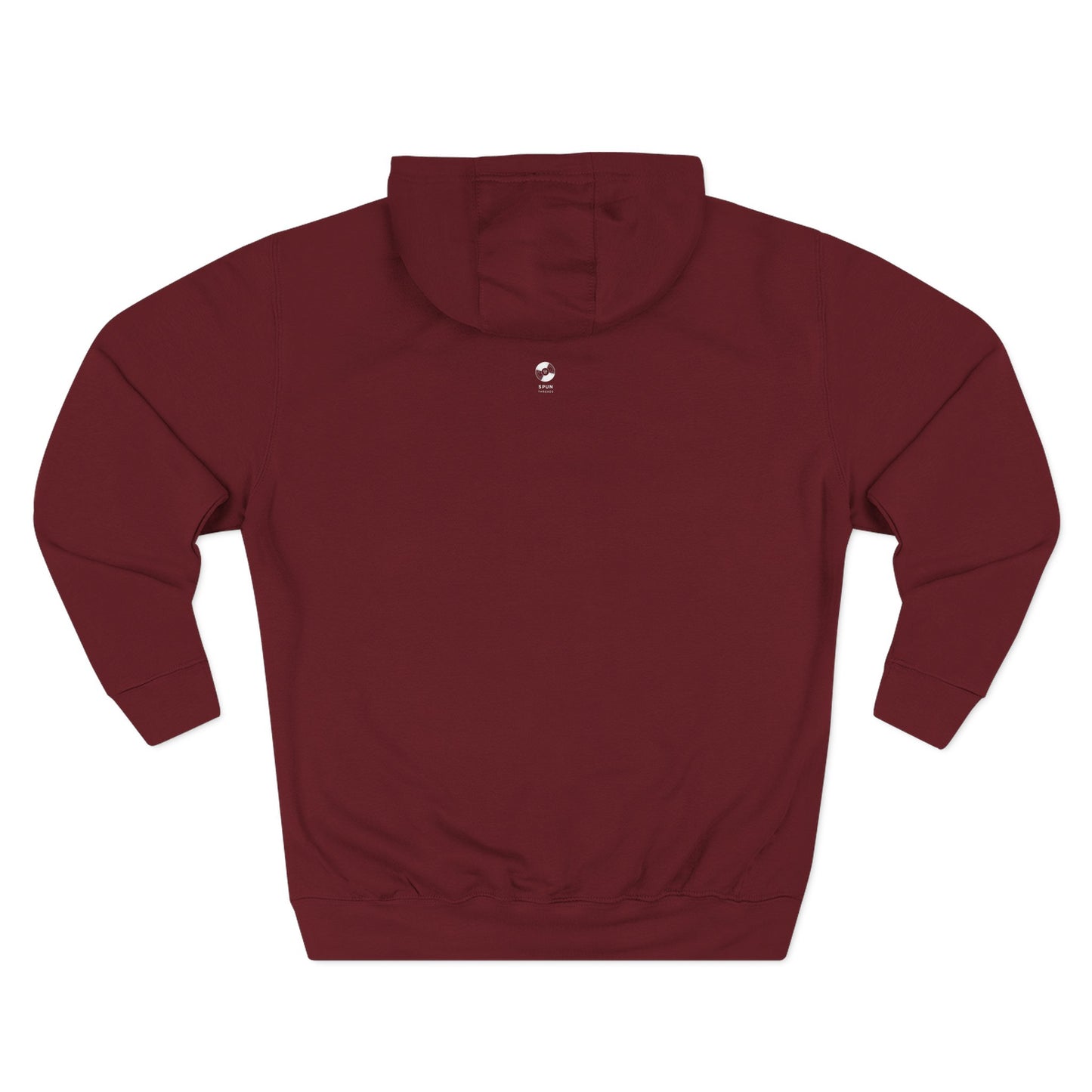 Needle To The Groove Hoodie