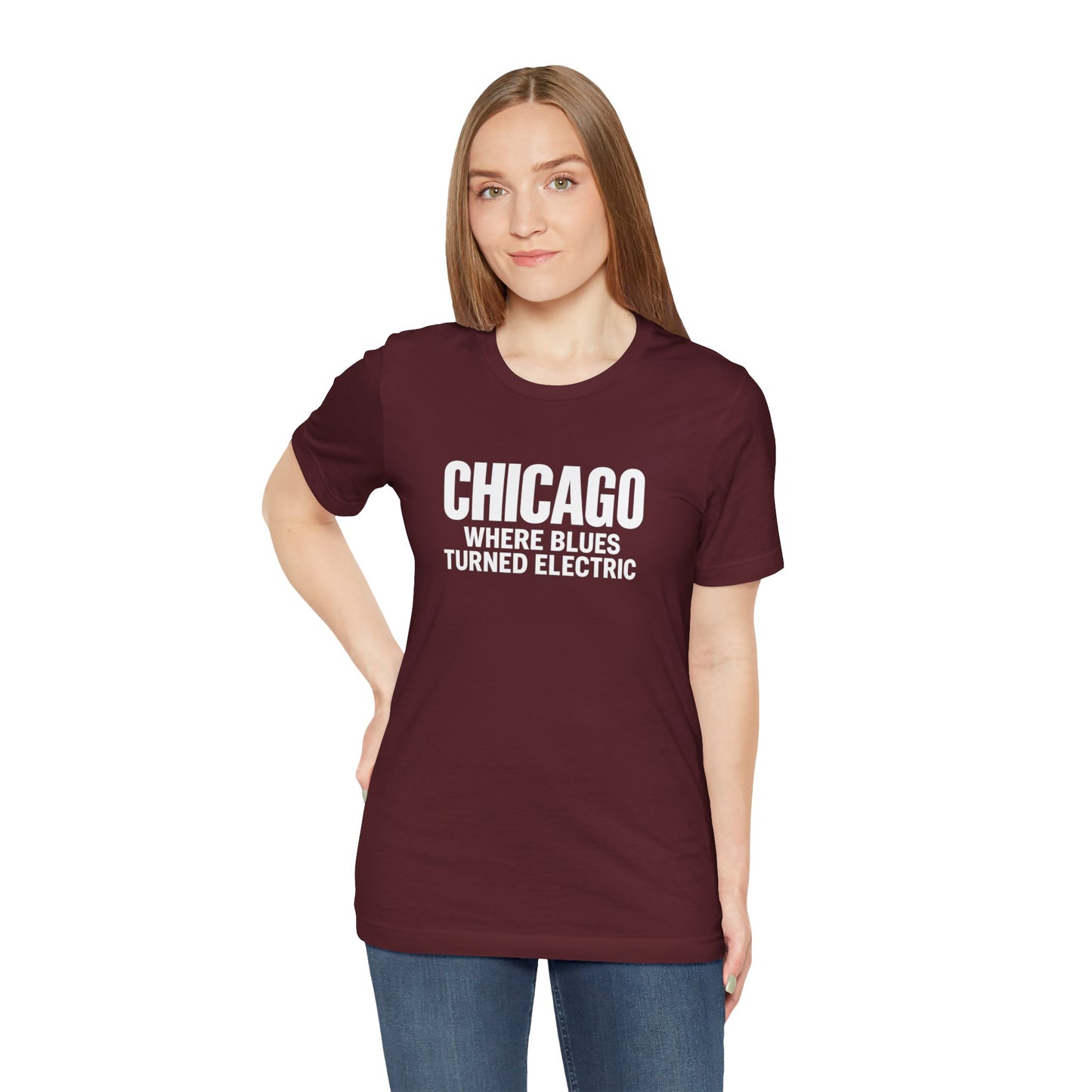 Chicago Tee