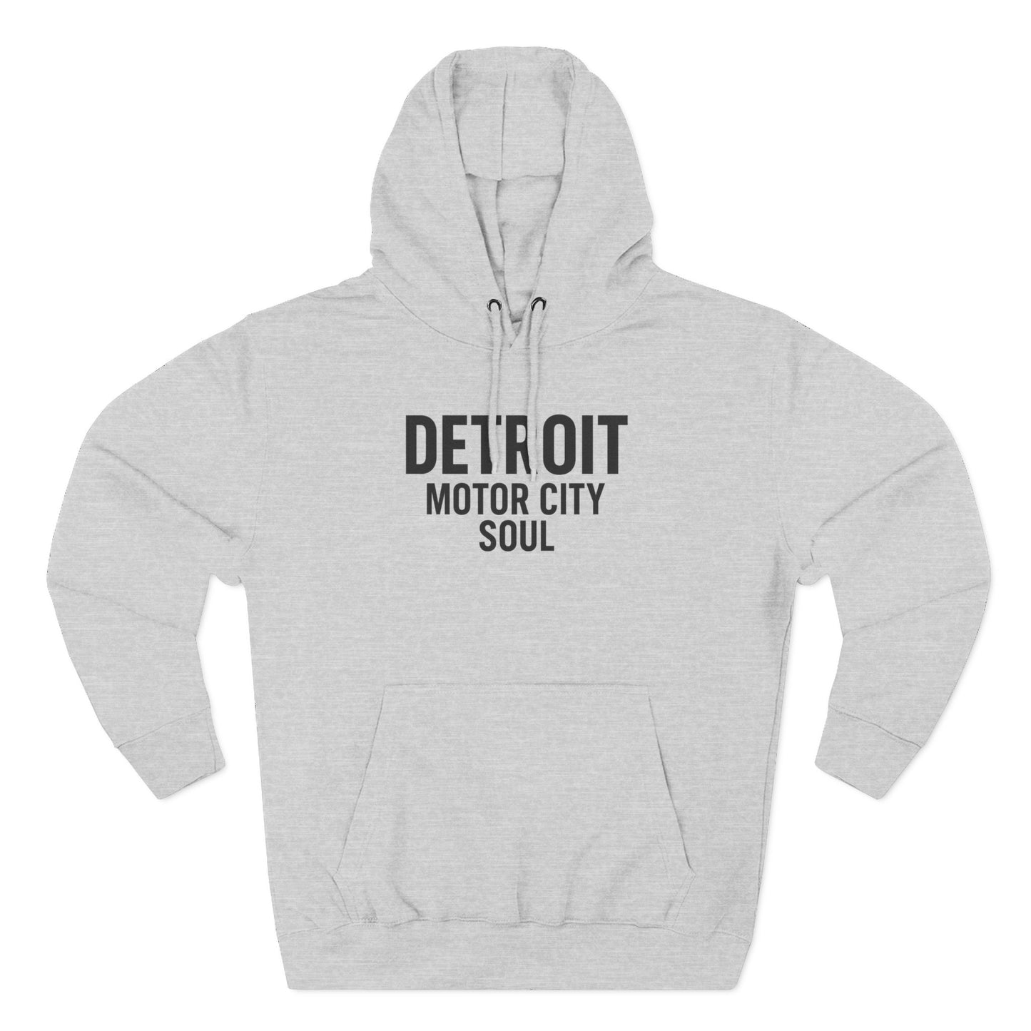 Motor City Soul Hoodie