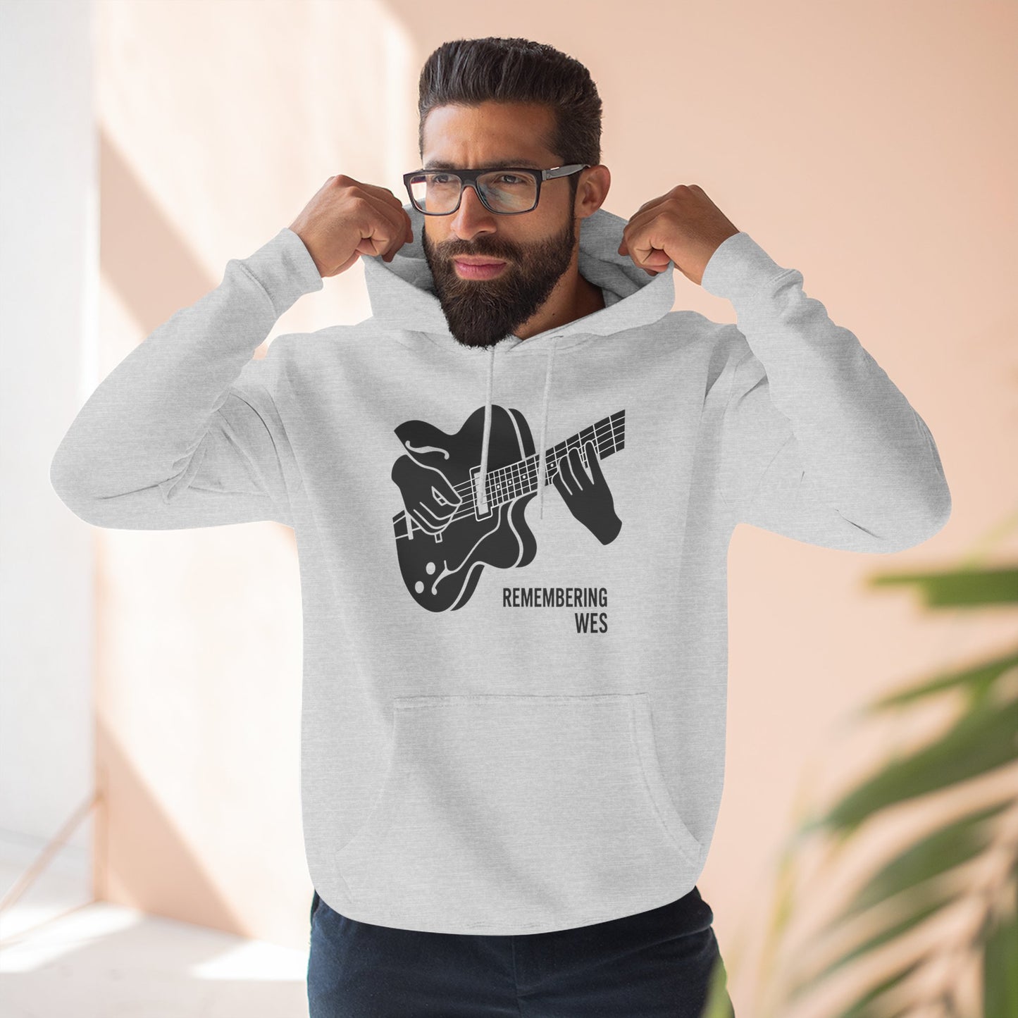 We Remember Wes Hoodie