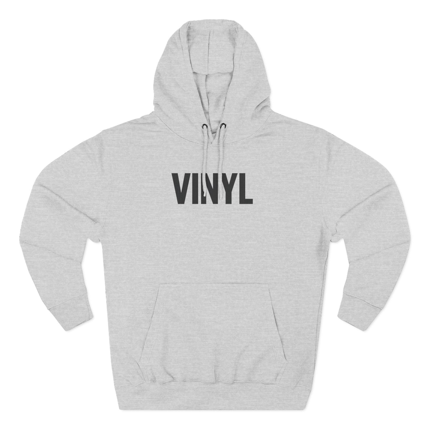 Vinyl Hoodie