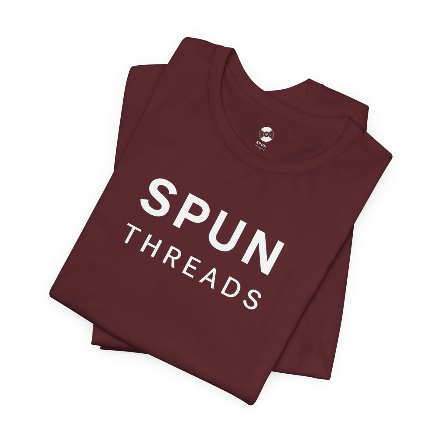 The Logo Text Tee