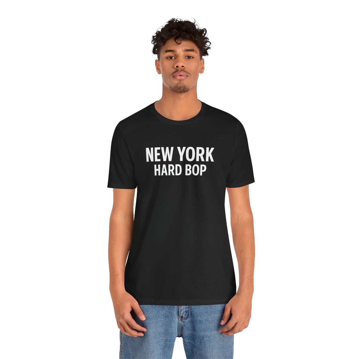 NYC Hard Bop Tee