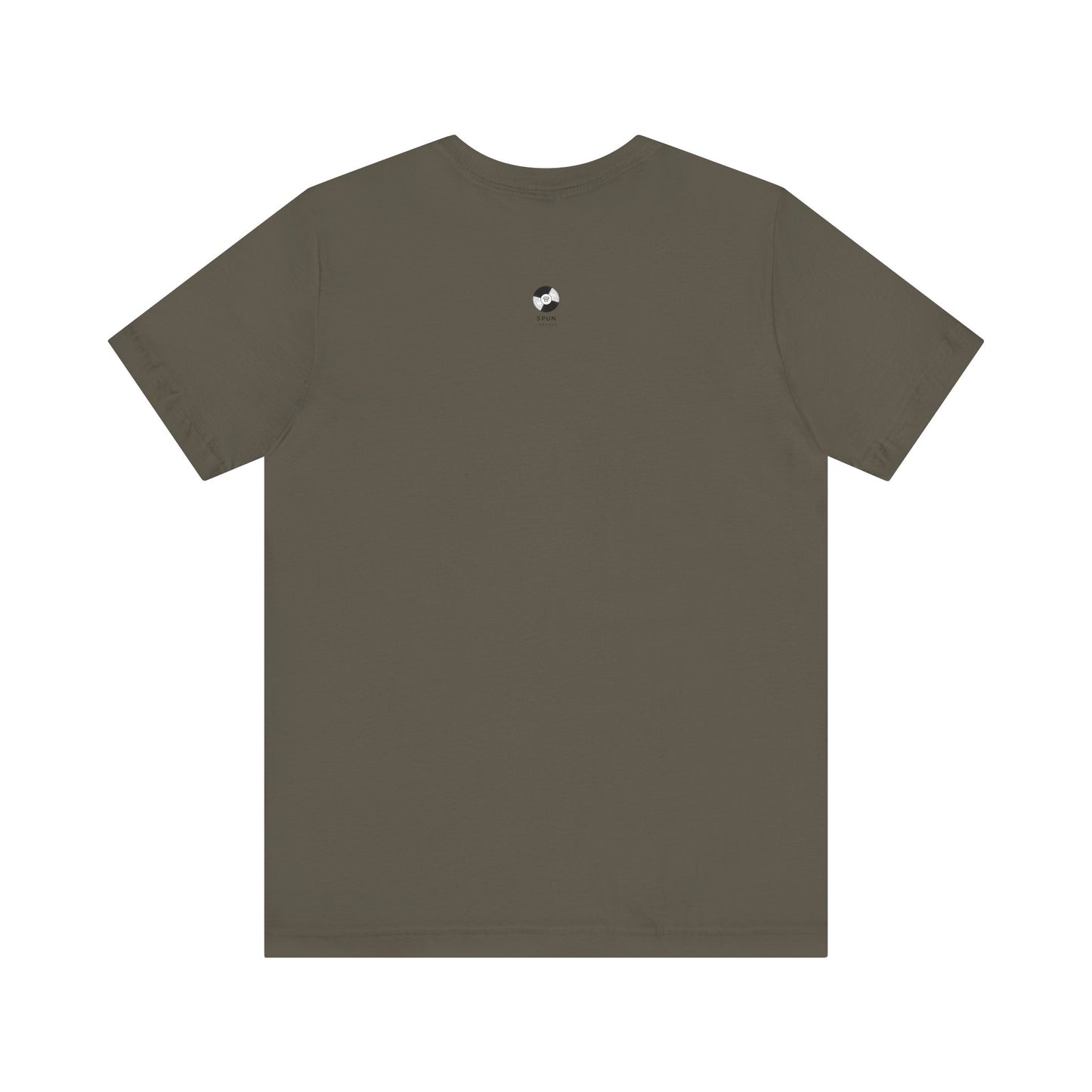 Needle Groove Tee