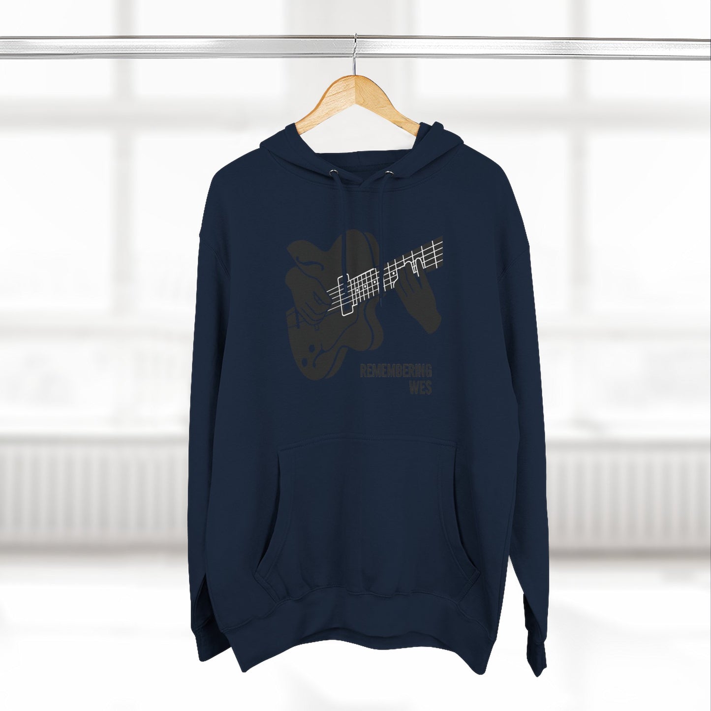 We Remember Wes Hoodie