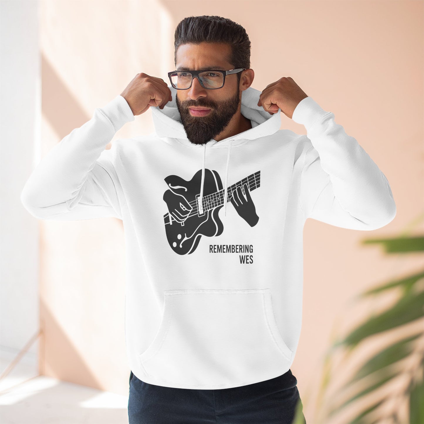 We Remember Wes Hoodie
