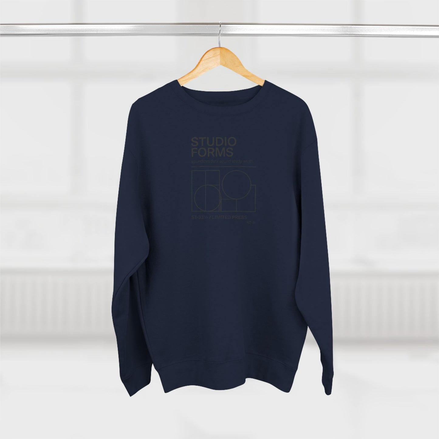 Studio Forms No. 01 Crewneck