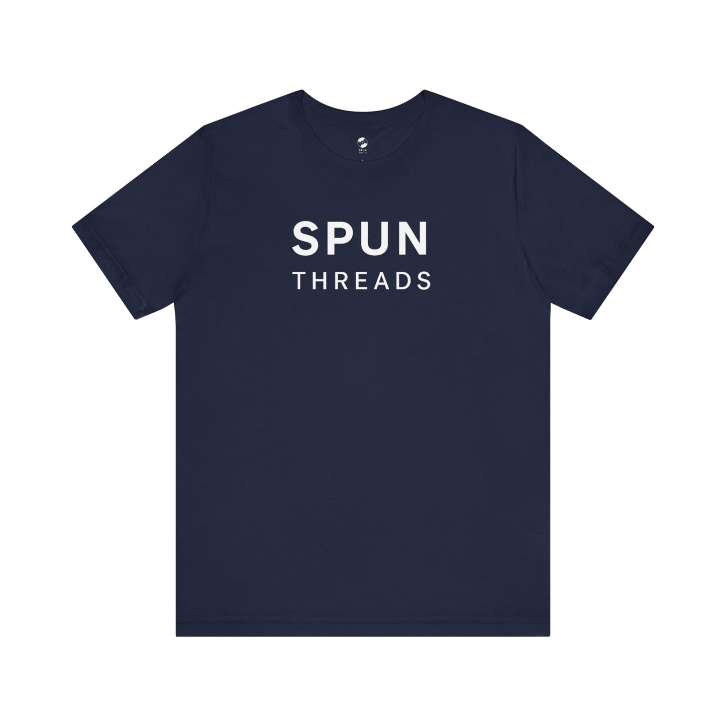 The Logo Text Tee
