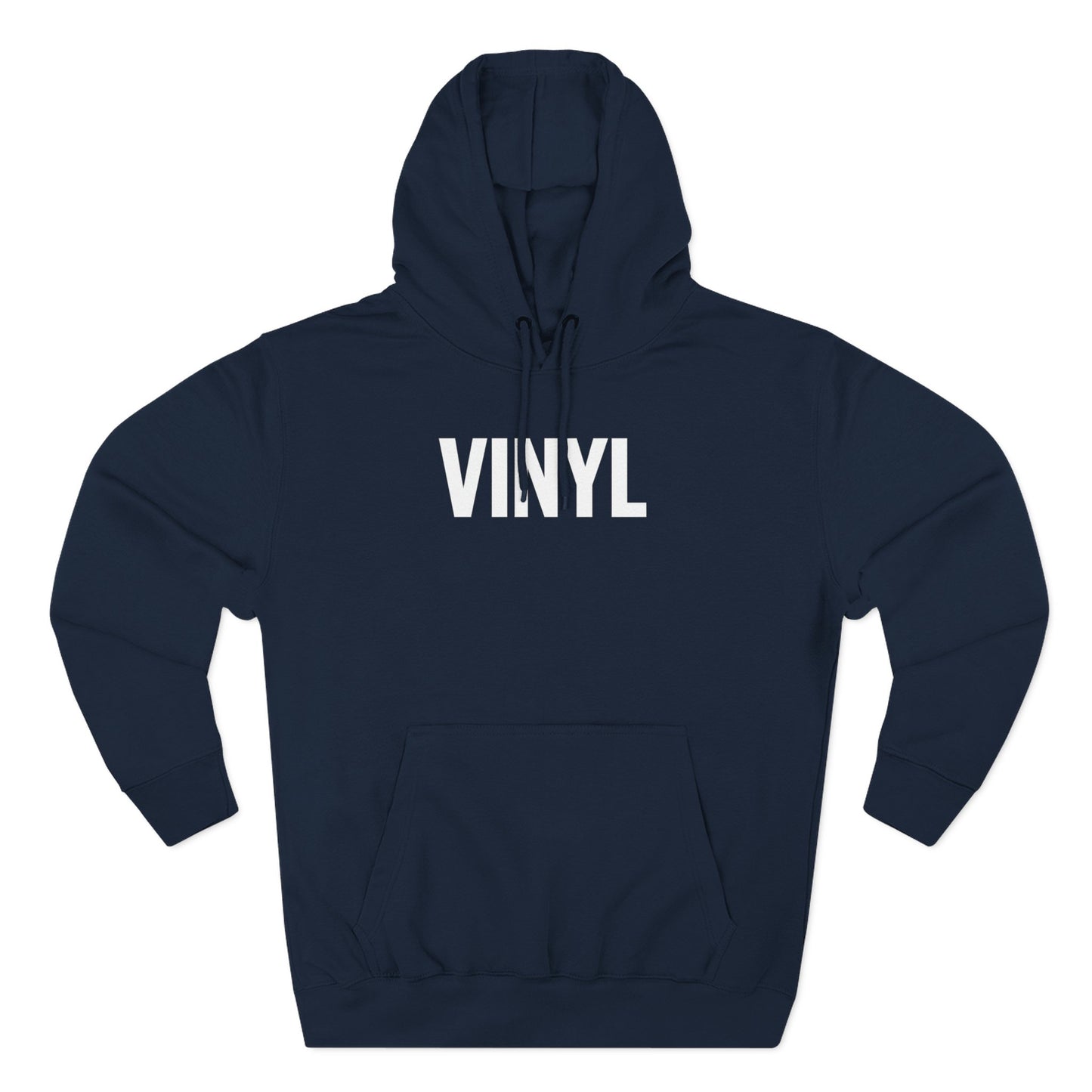 Vinyl Hoodie