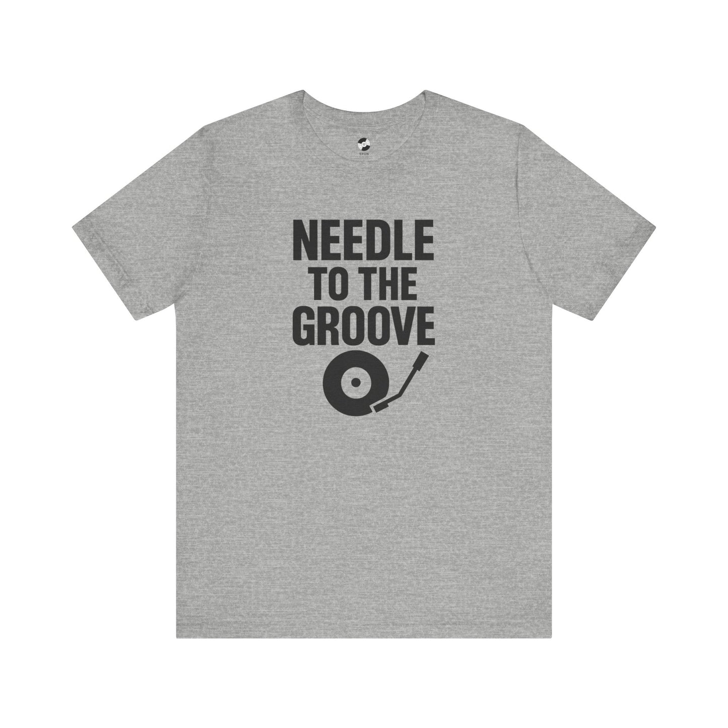 Needle Groove Tee
