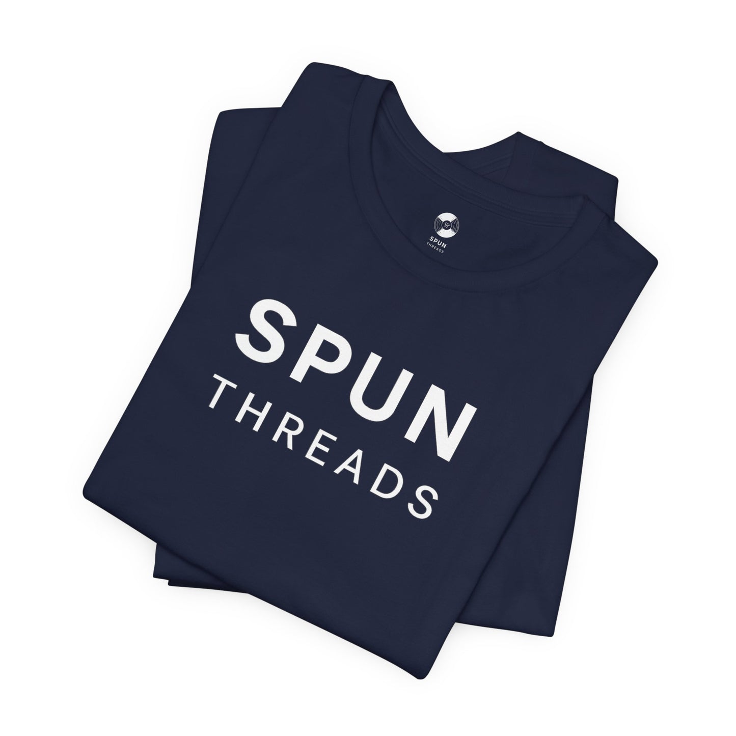 The Logo Text Tee