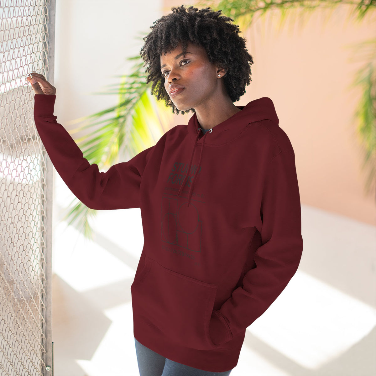 Studio Forms No. 01 Hoodie