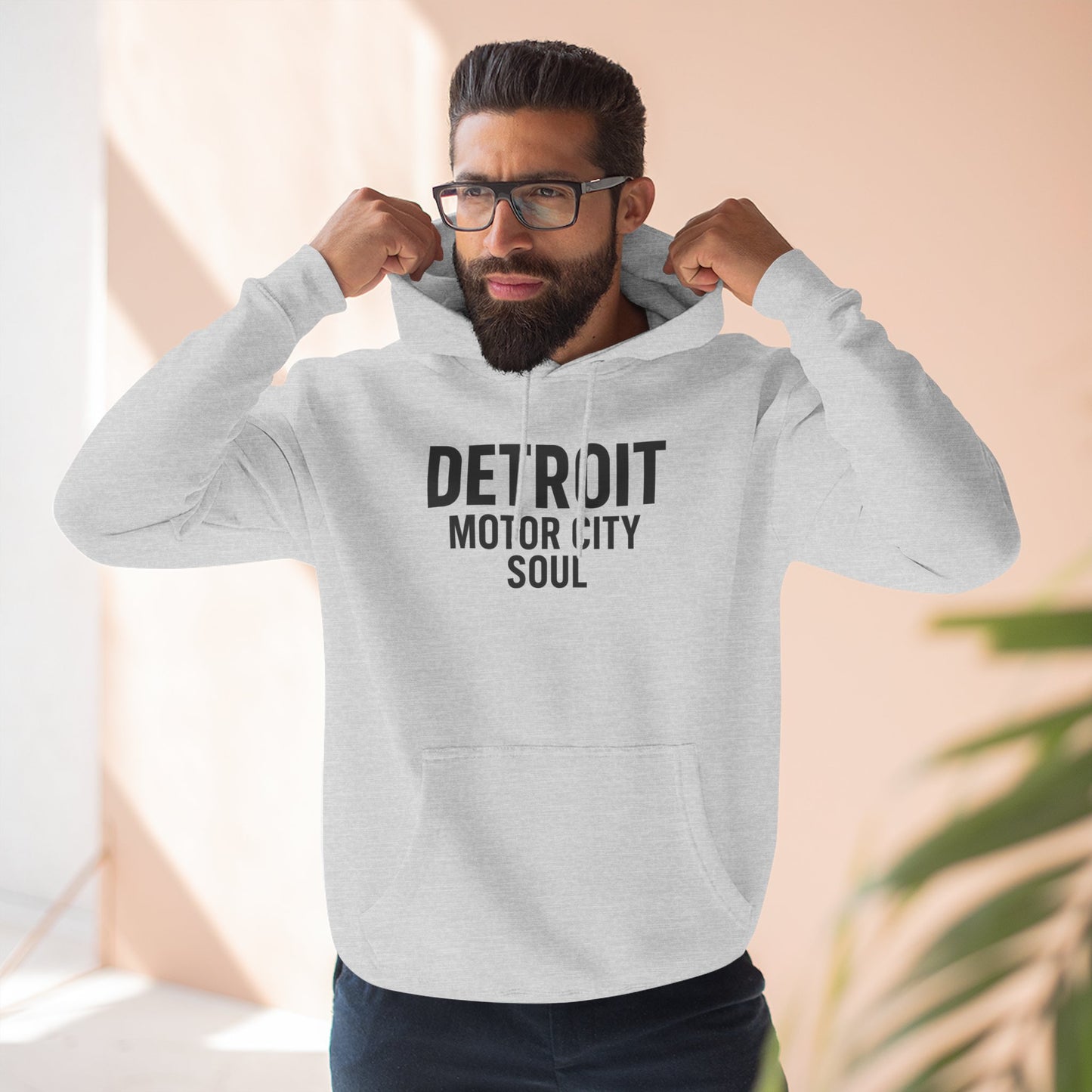 Motor City Soul Hoodie