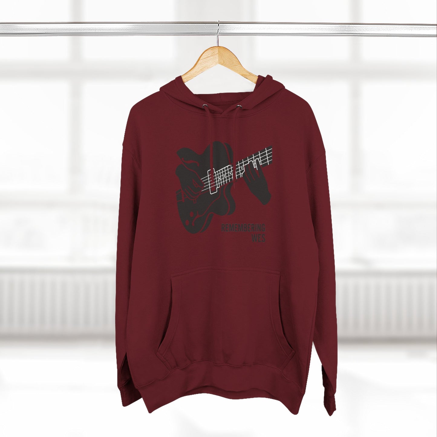 We Remember Wes Hoodie
