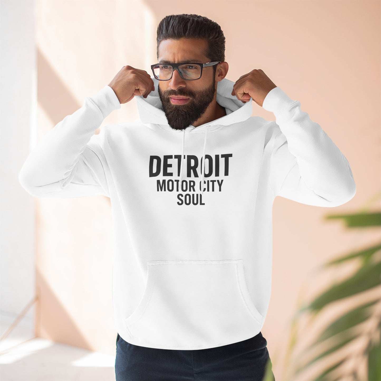 Motor City Soul Hoodie