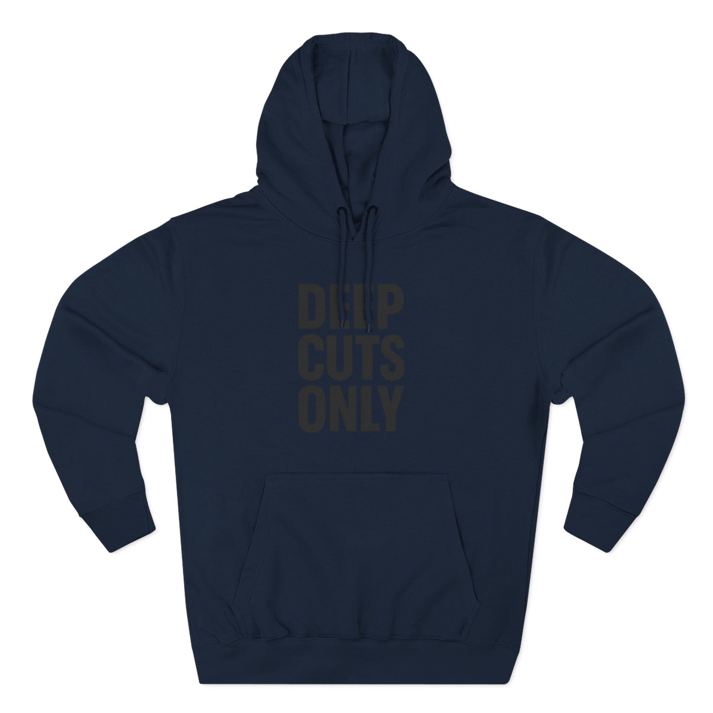 Deep Cuts Hoodie