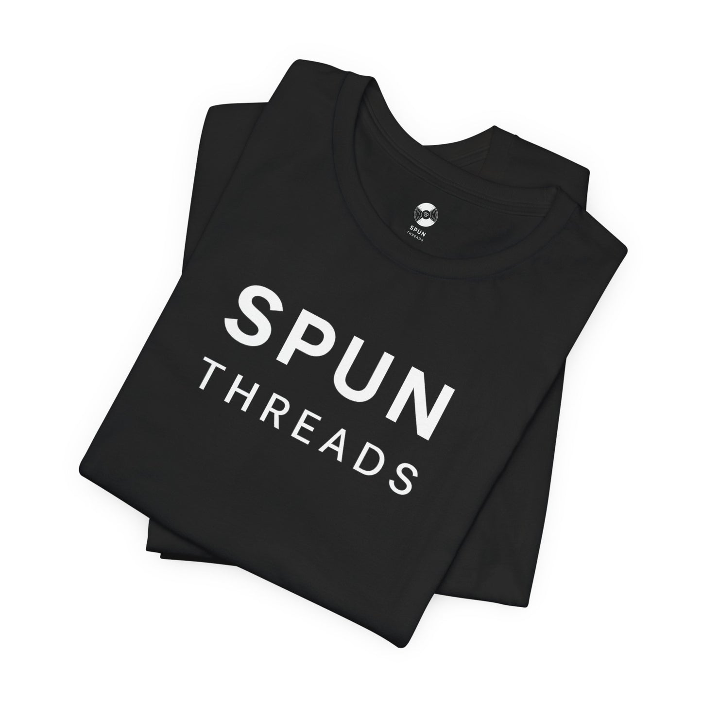 The Logo Text Tee