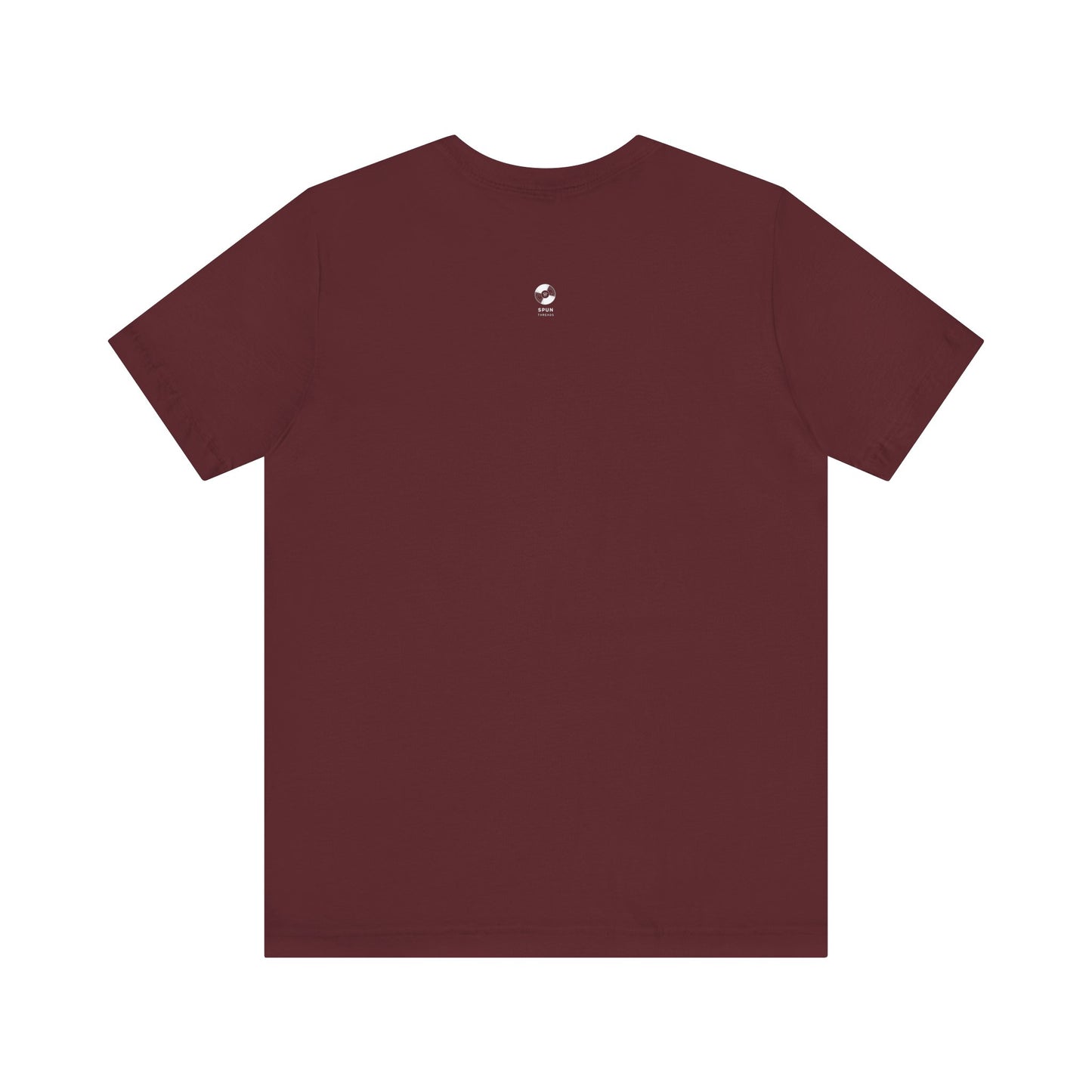 The Logo Text Tee