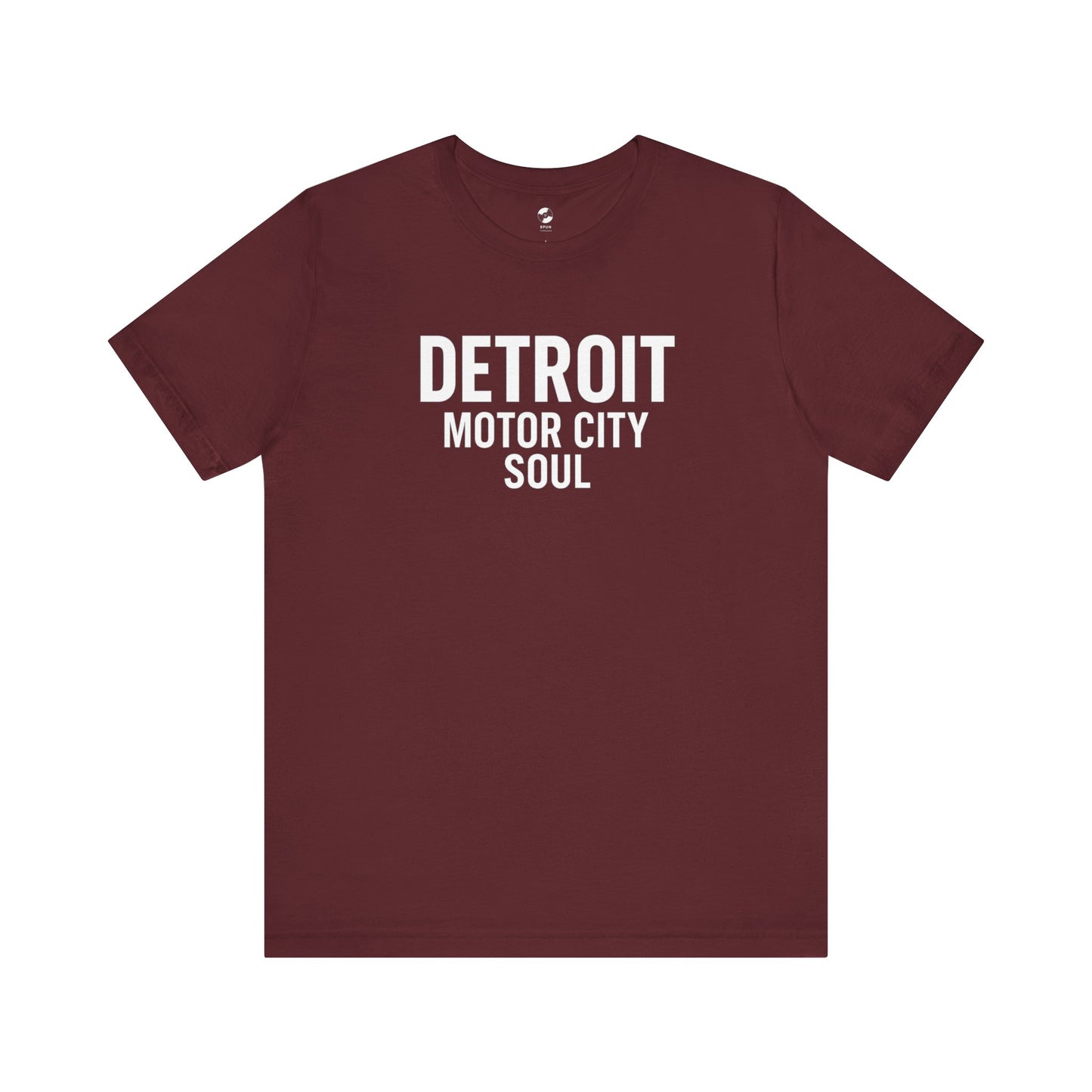 Motor City Soul Tee