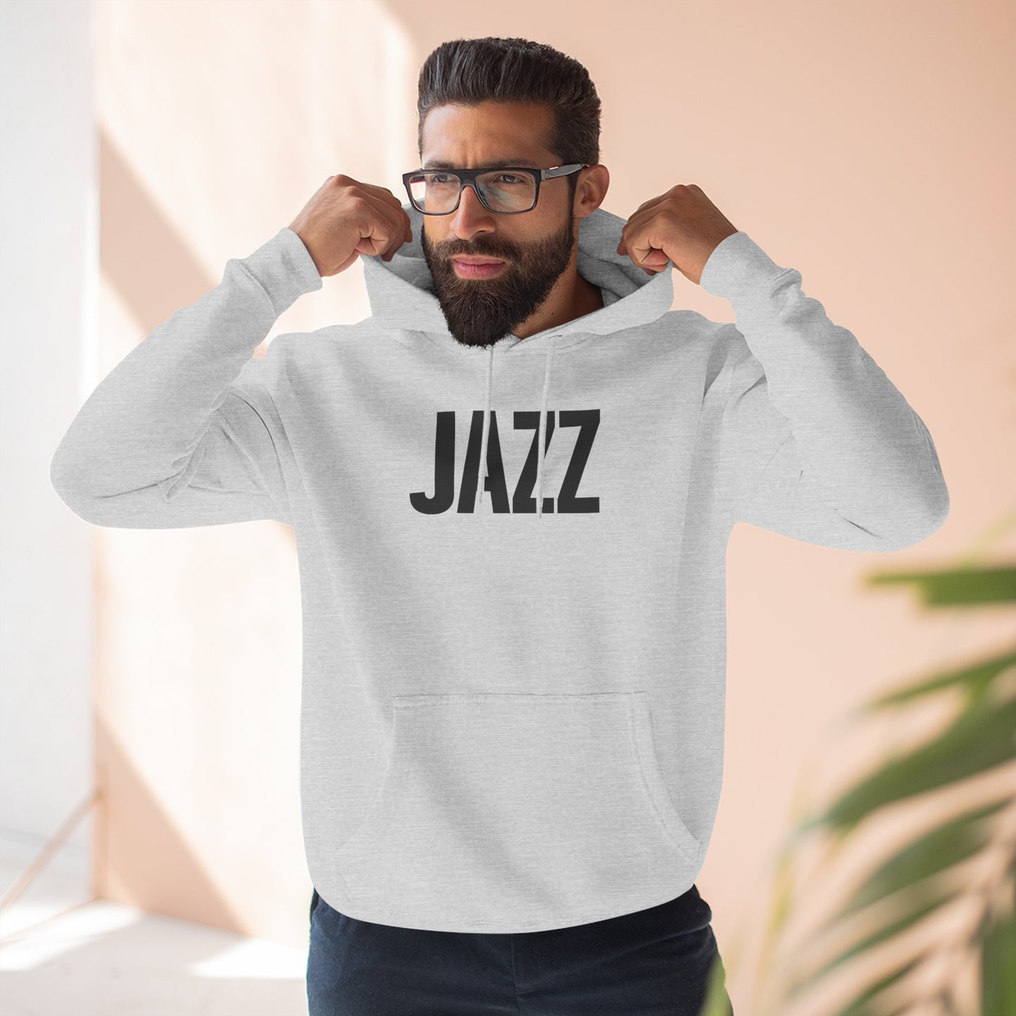 Jazz Hoodie