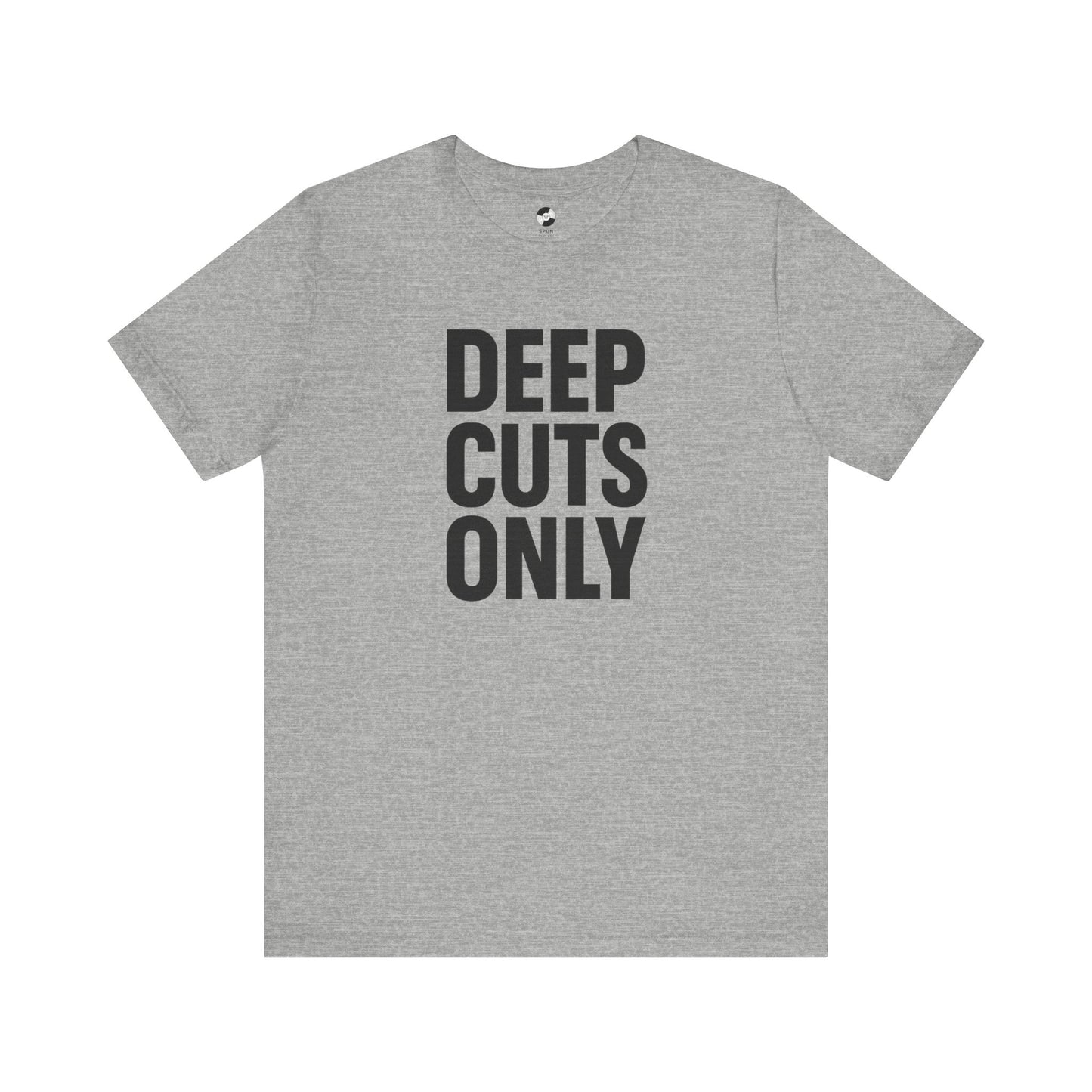 Deep Cuts Tee