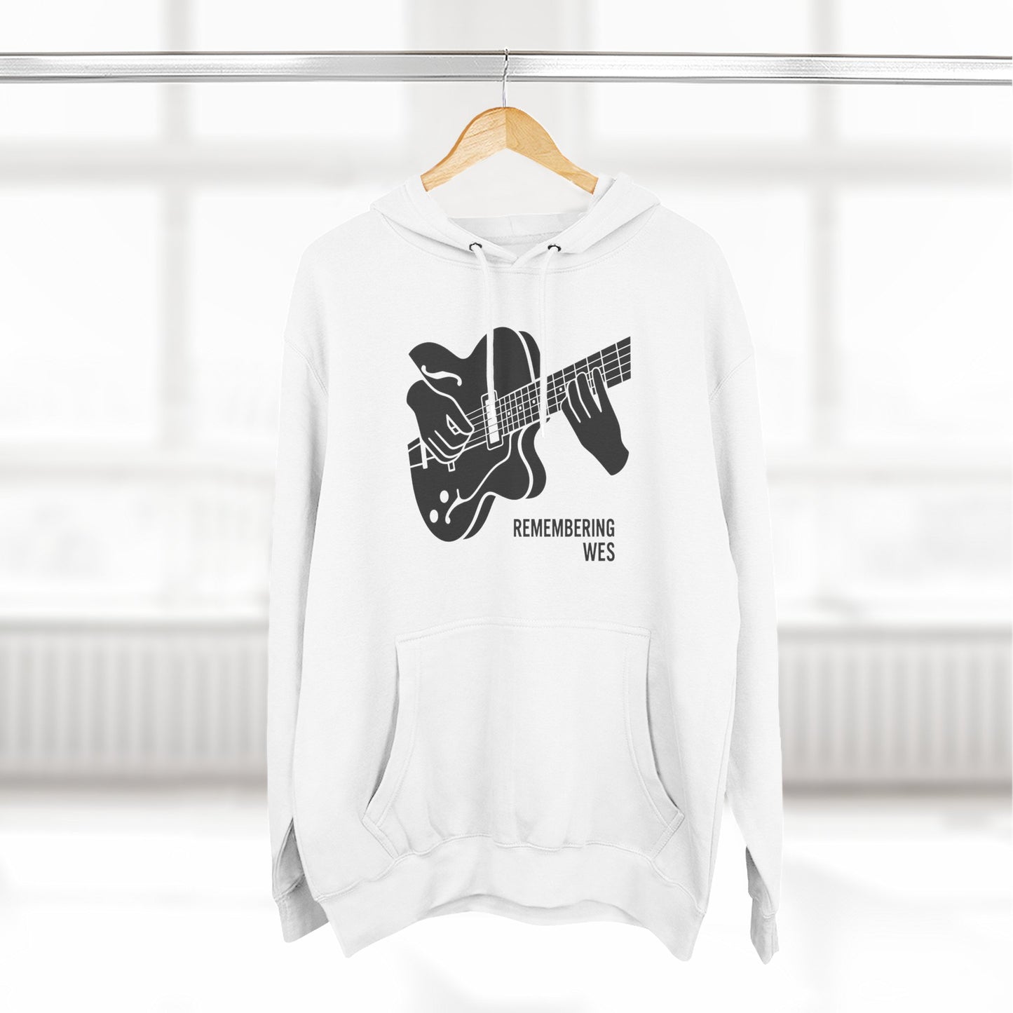 We Remember Wes Hoodie