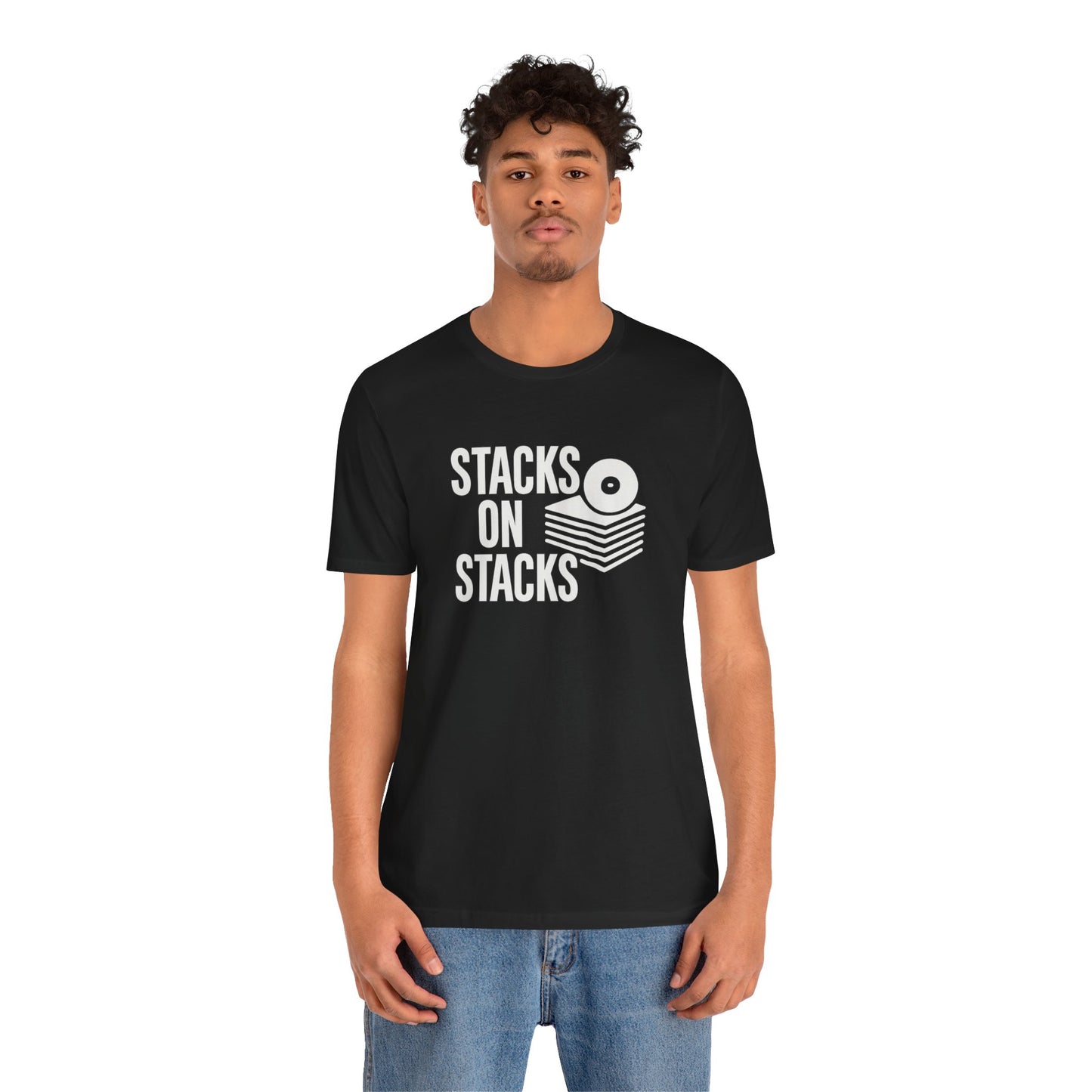 Stacks Tee