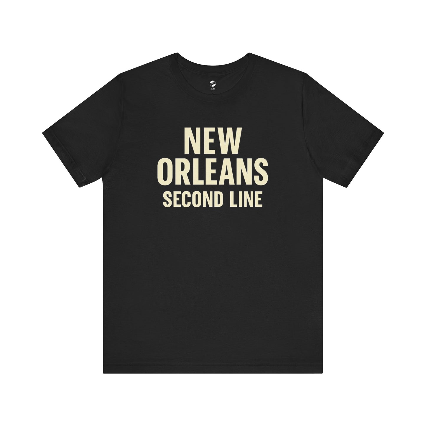 Second Line Tee