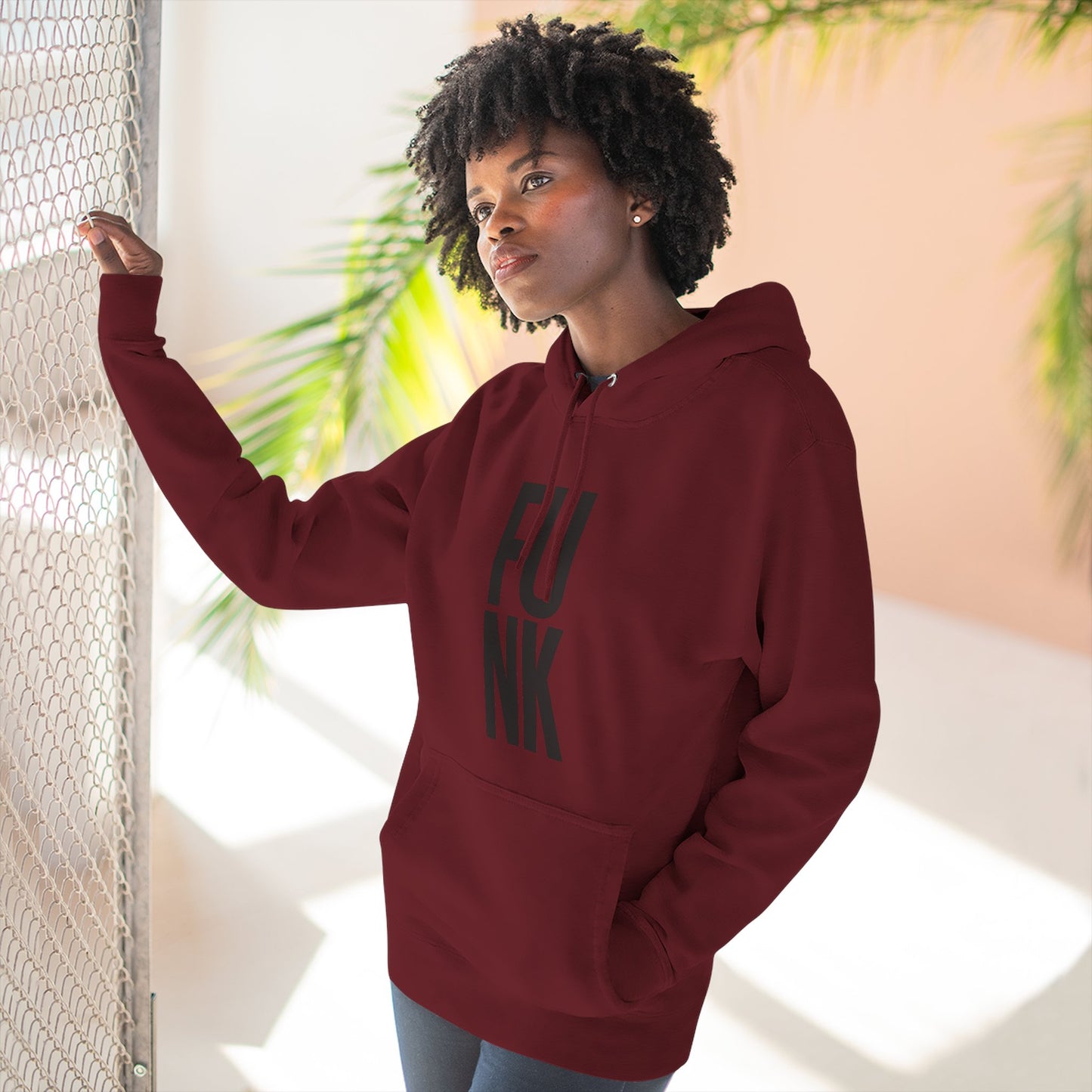 Funk  Hoodie