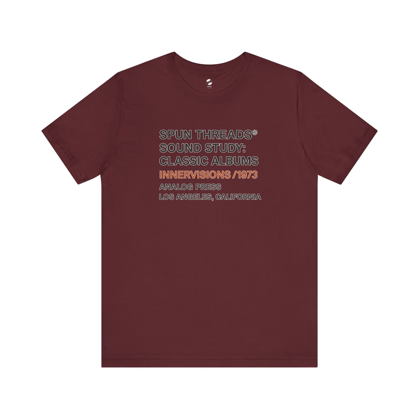 Innervisions Tee