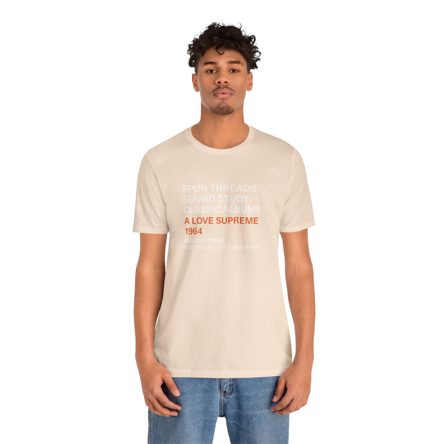 Love Supreme Tee