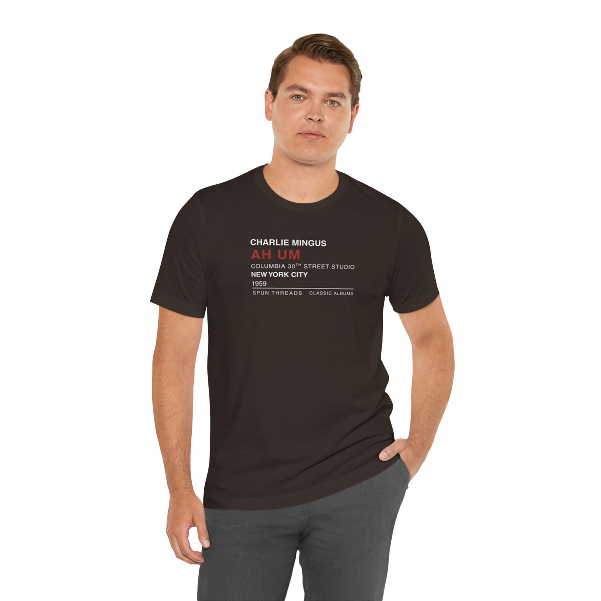 Mingus Tee