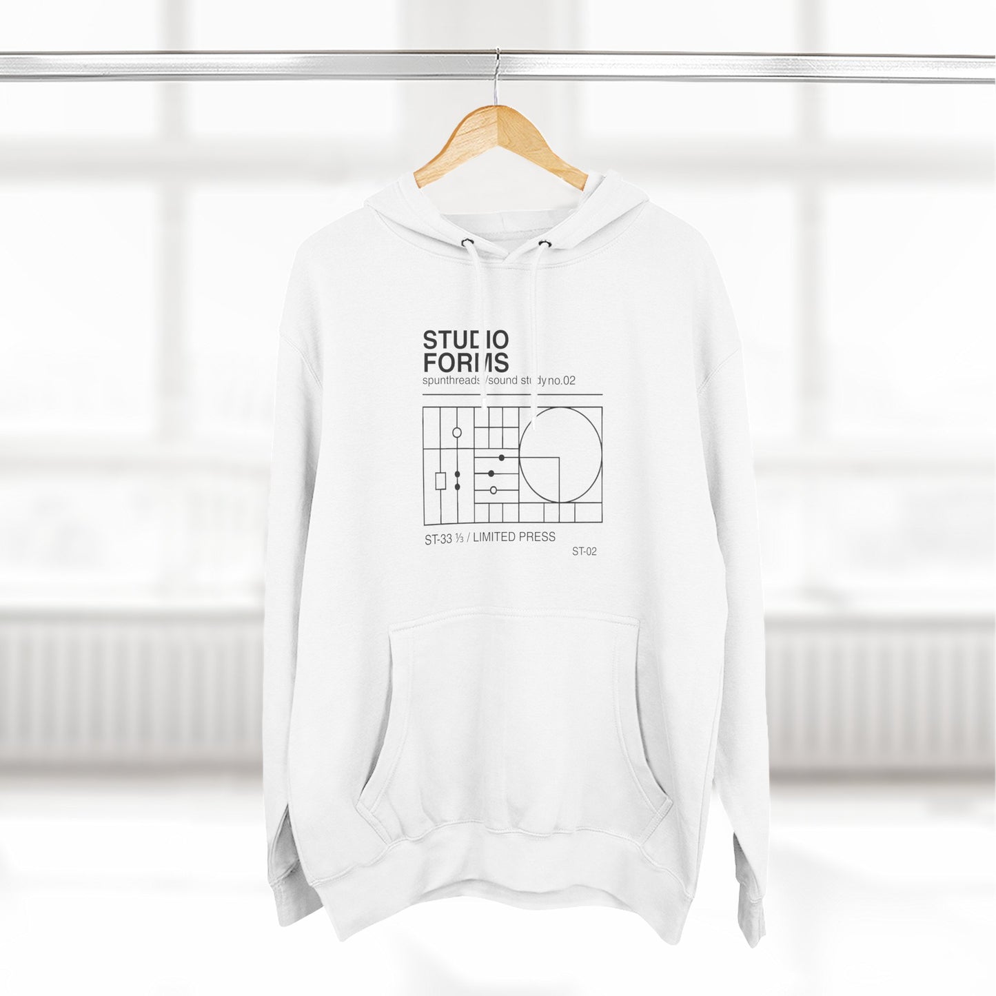 Studio Forms No. 02 Hoodie