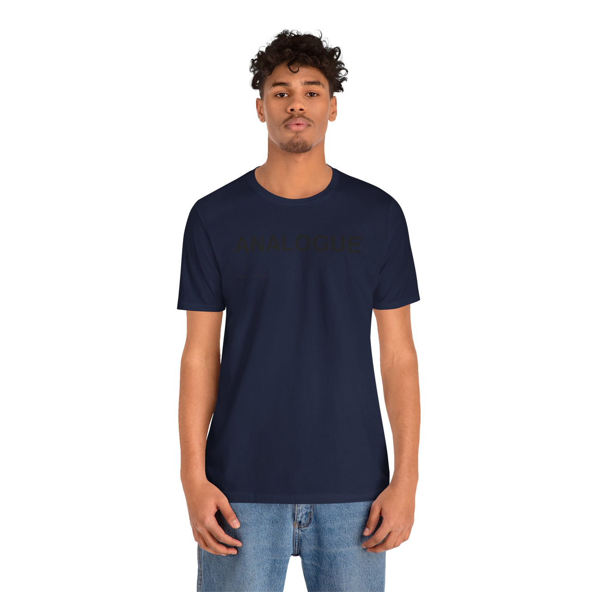 Analogue Tee