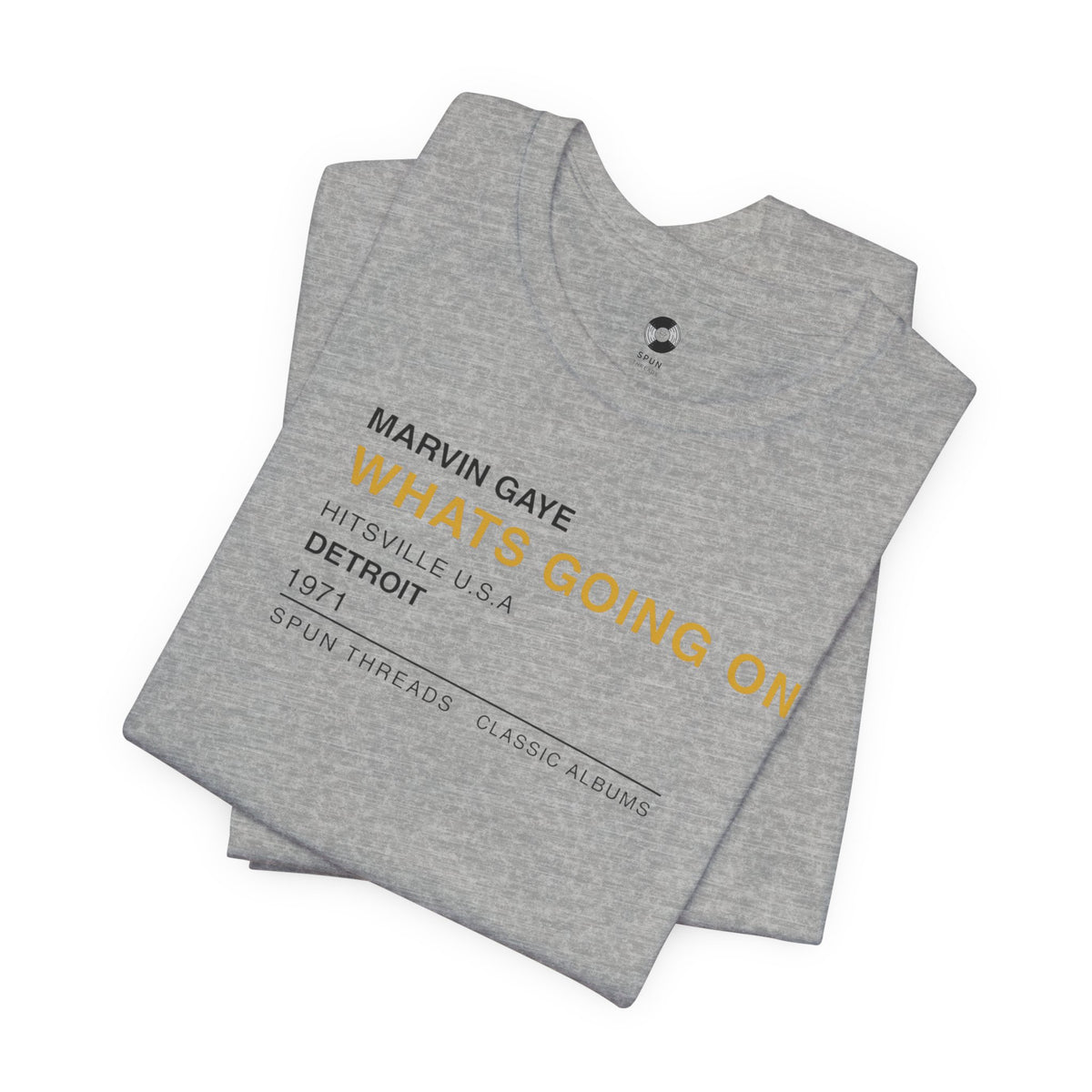 Marvin Tee