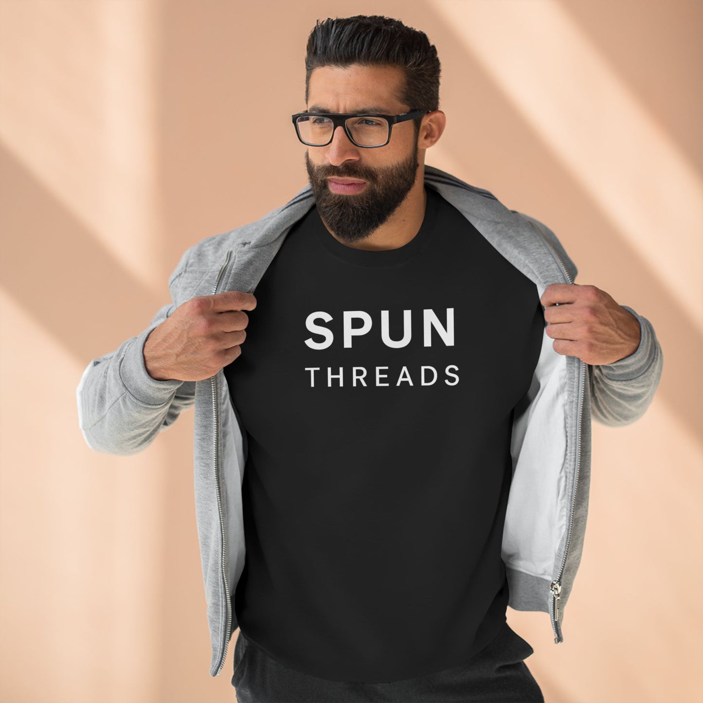 The Logo Crewneck