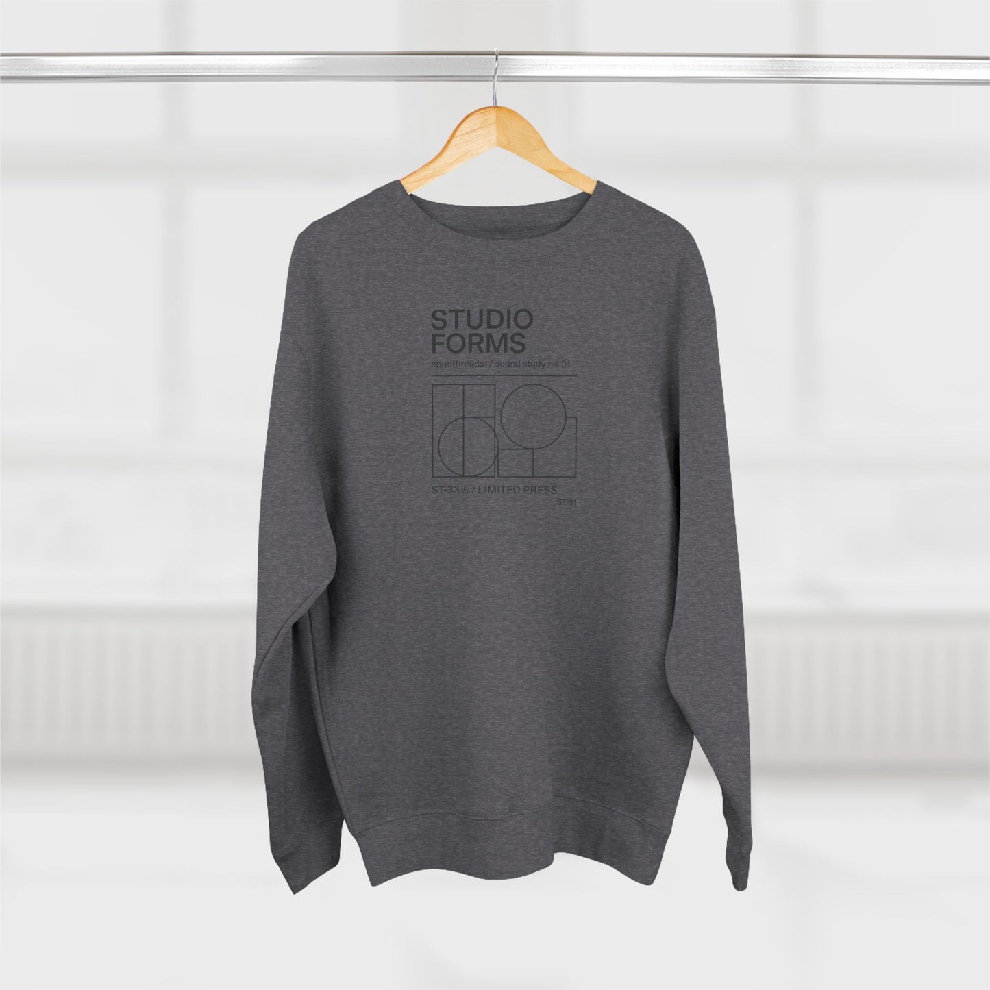 Studio Forms No. 01 Crewneck