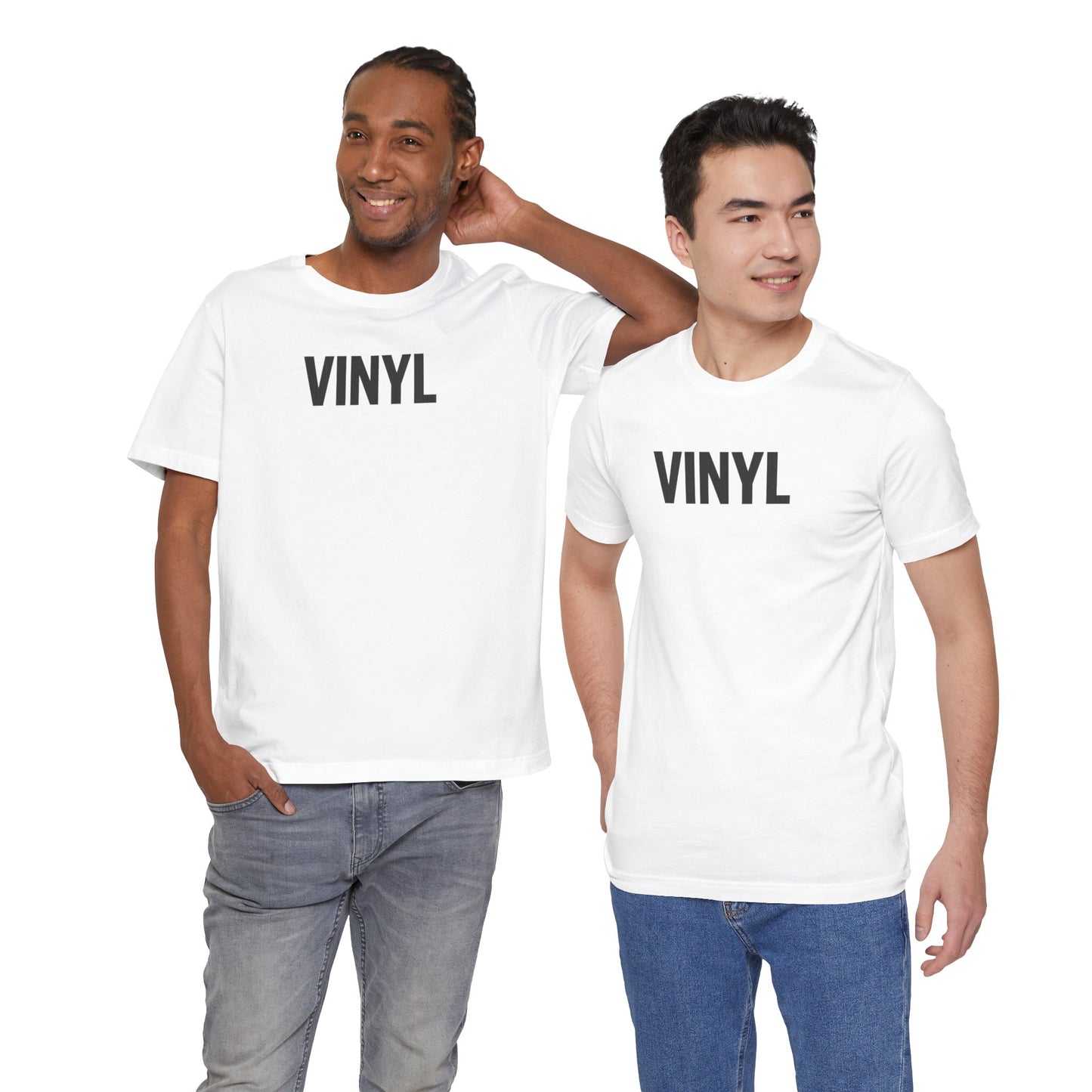 Vinyl Tee
