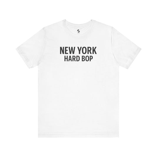 NYC Hard Bop Tee