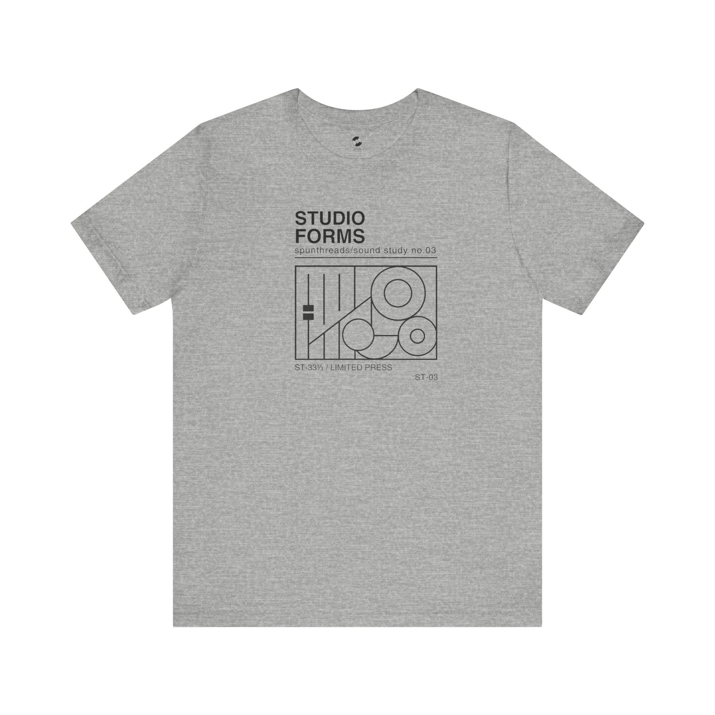 Studio Forms No. 03 Tee