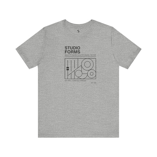 Studio Forms No. 03 Tee