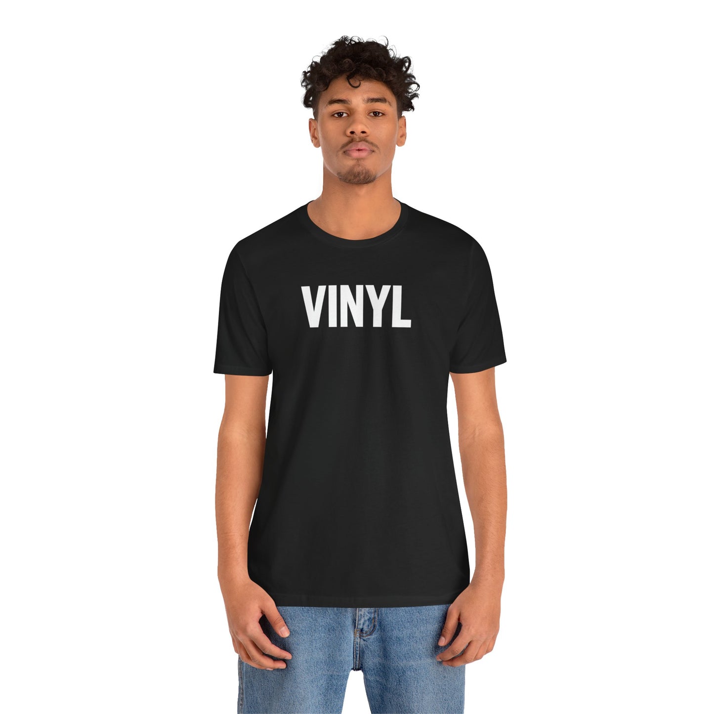Vinyl Tee