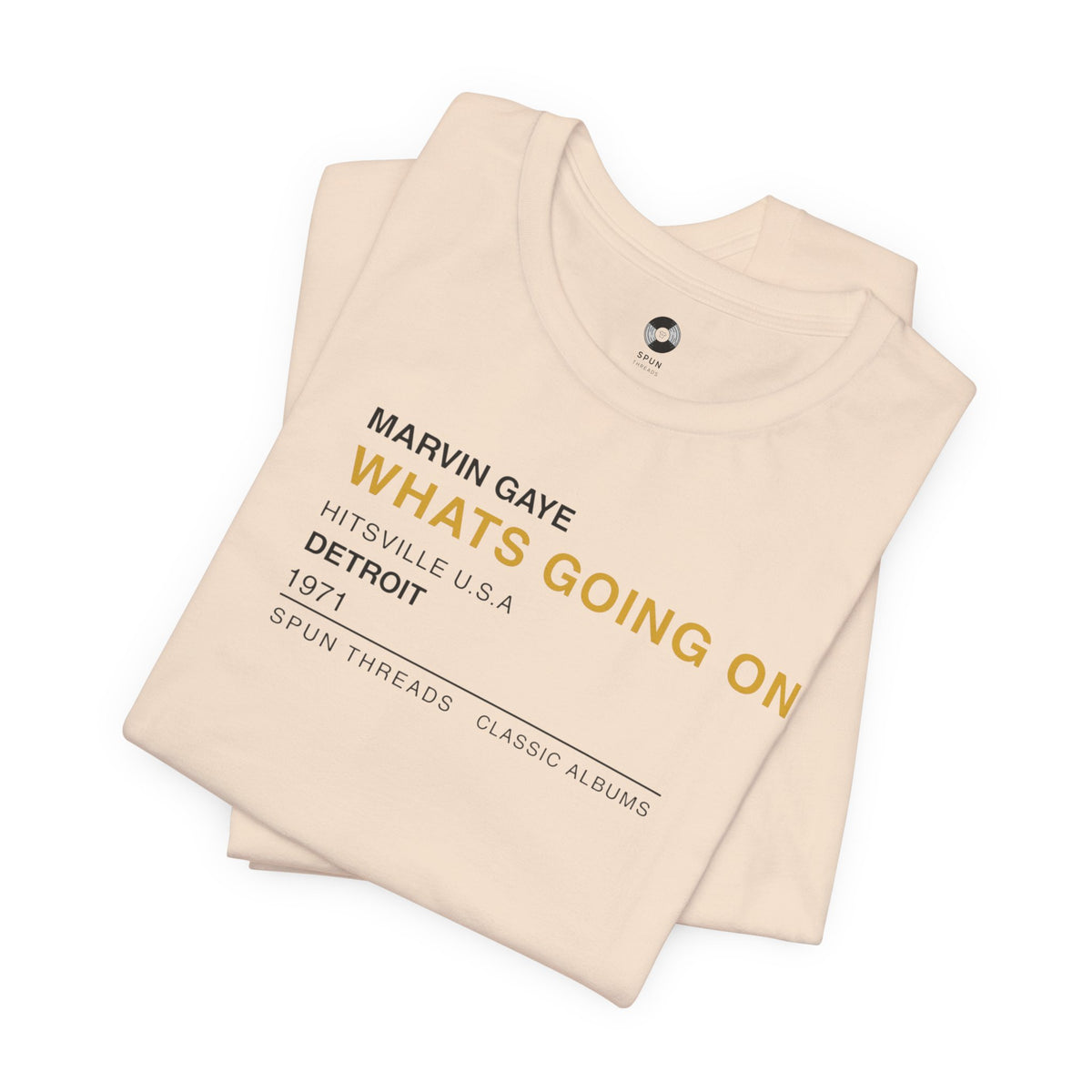 Marvin Tee